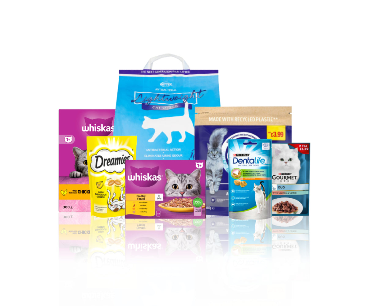 Cat Food
