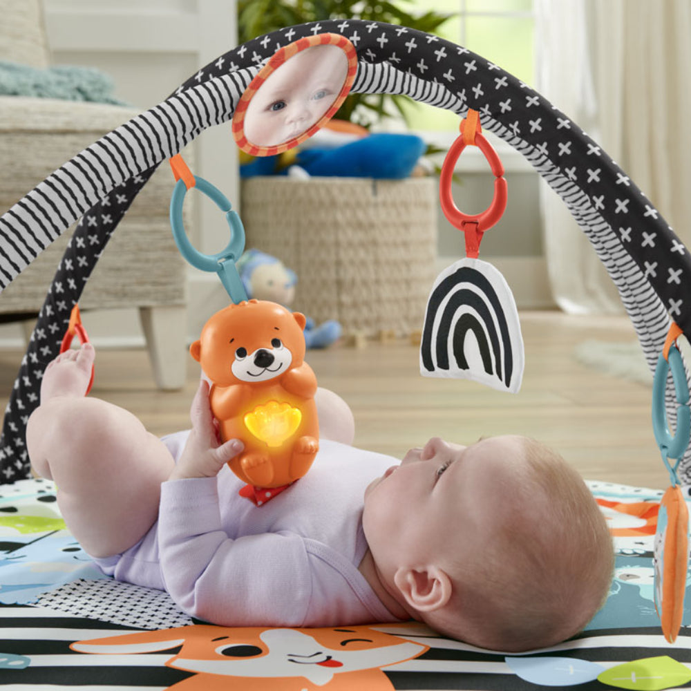 3-IN-1 MUSIC, GLOW AND GROW GYM