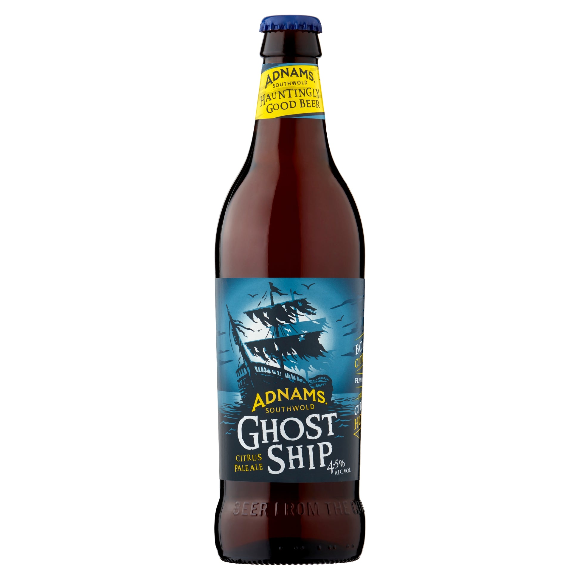ADNAMS GHOST SHIP