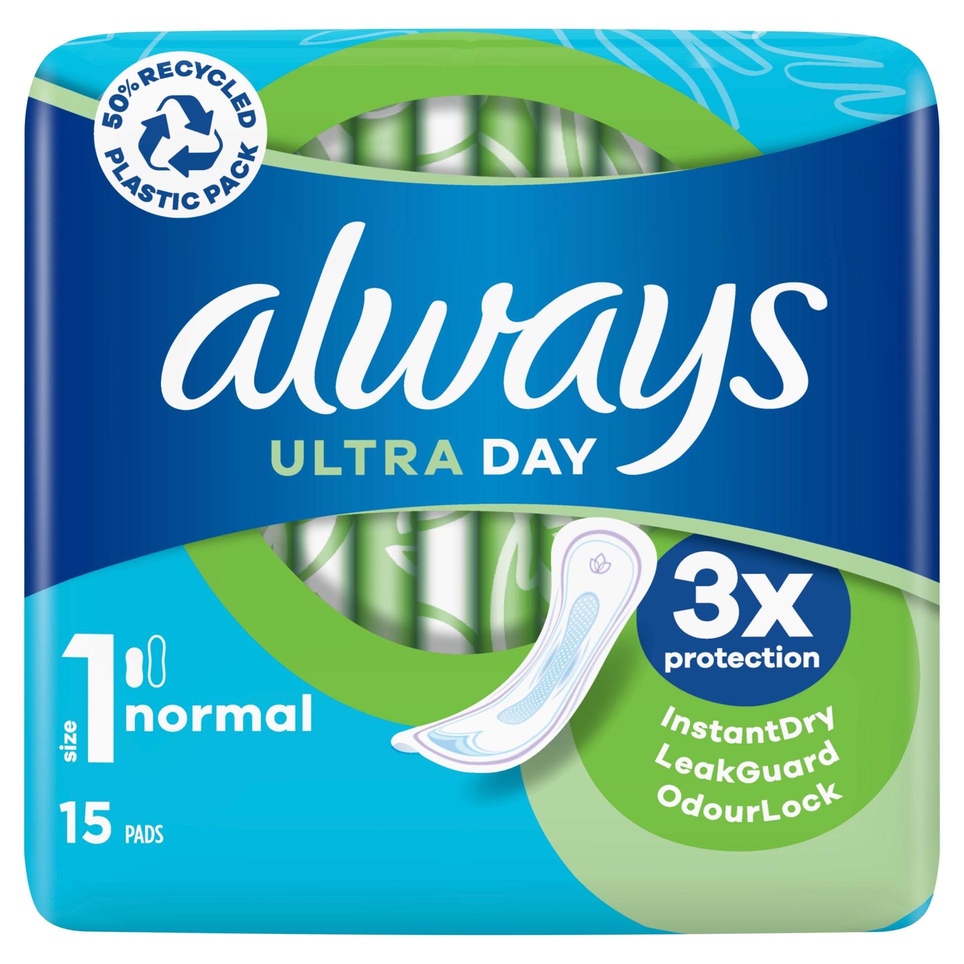 ALWAYS ULTRA NORMAL