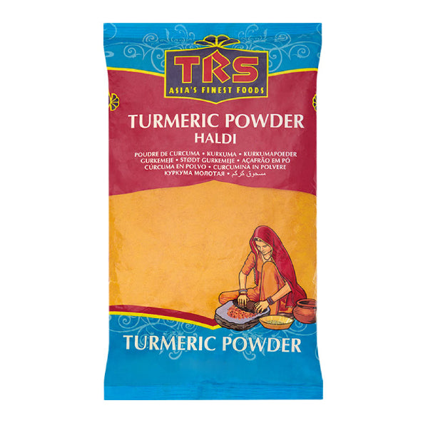 TRS TURMERIC POWDER HALDI