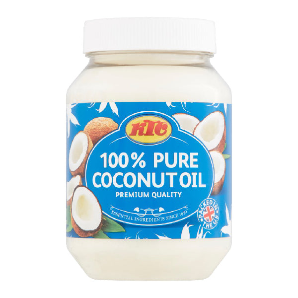 KTC 100% PURE COCONUT OIL