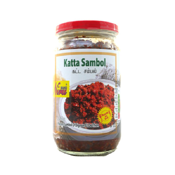 NIRU KATTA SAMBOL