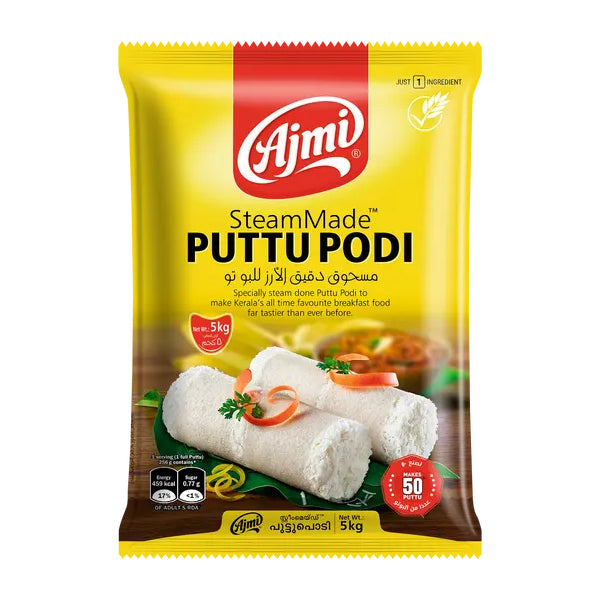 AJMI PUTTU PODI