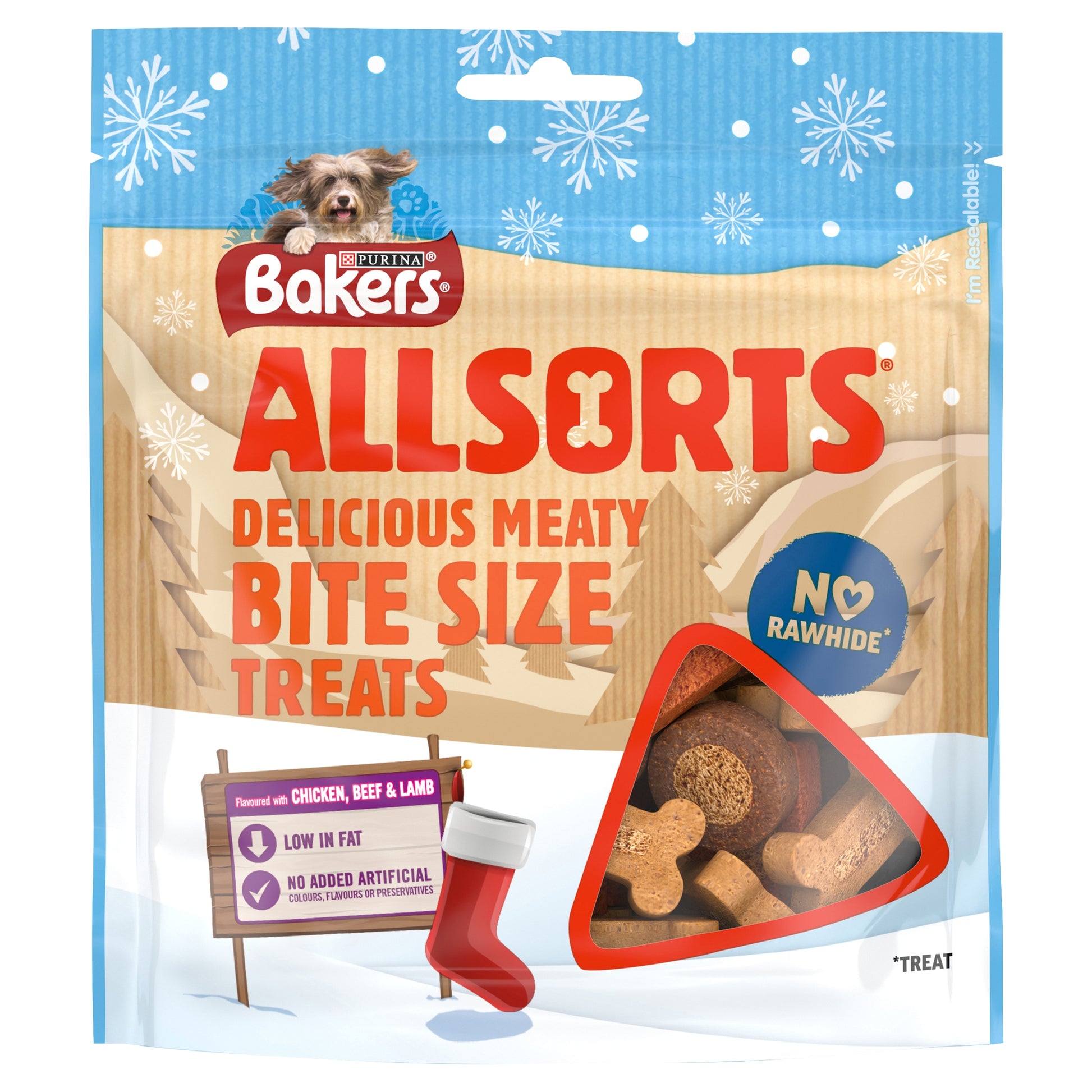 BAKERS ALLSORTS