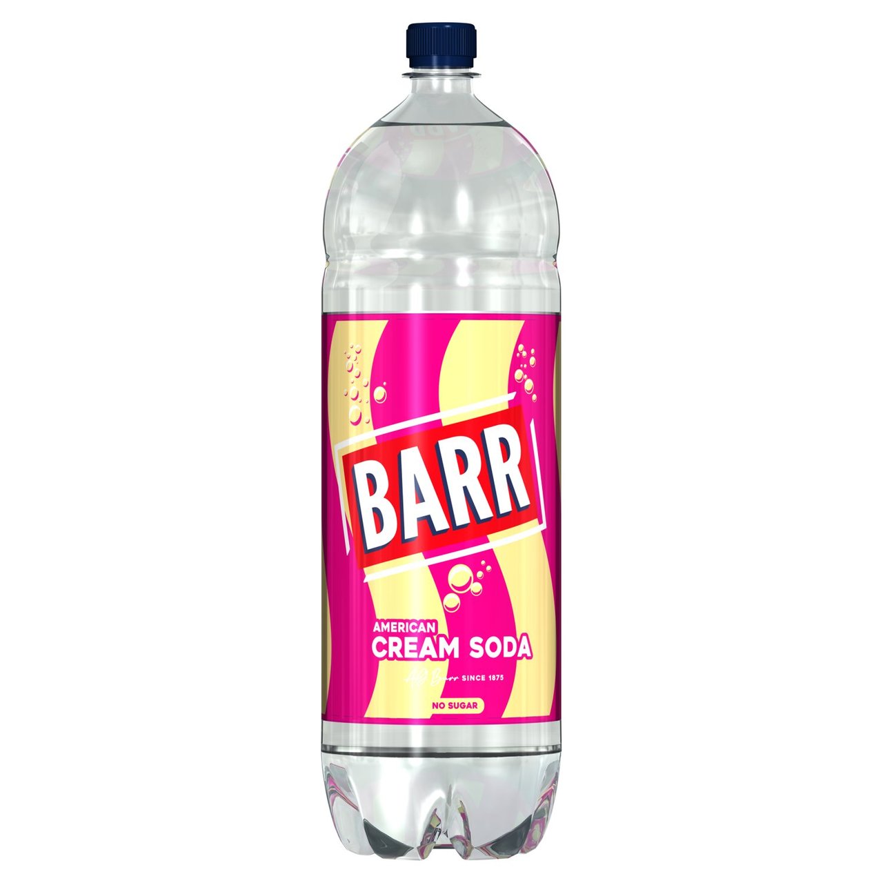 BARR CREAM SODA