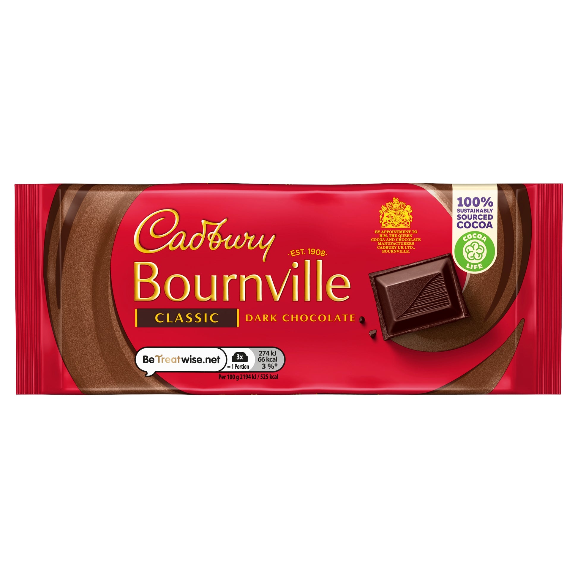 CADBURY BOURNVILLE
