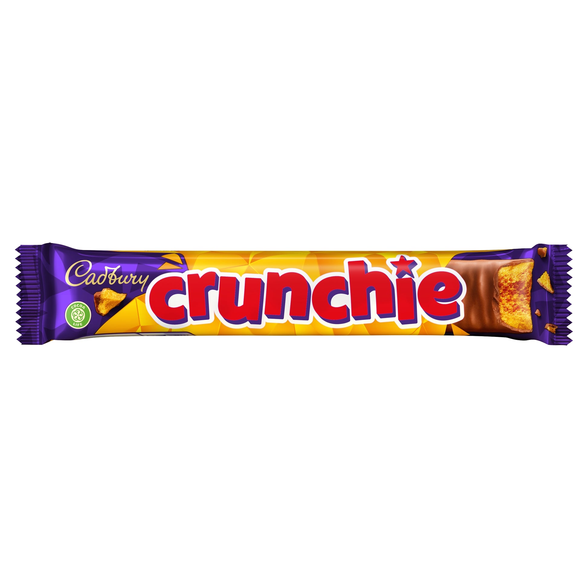 CADBURY CRUNCHIE