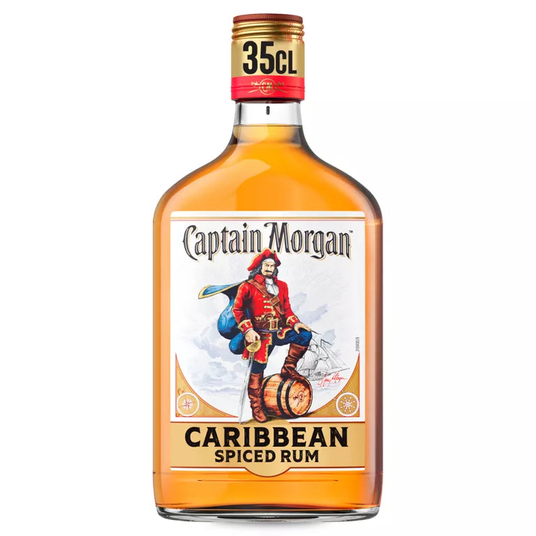 CAPTAIN MORGAN DST SPICED
