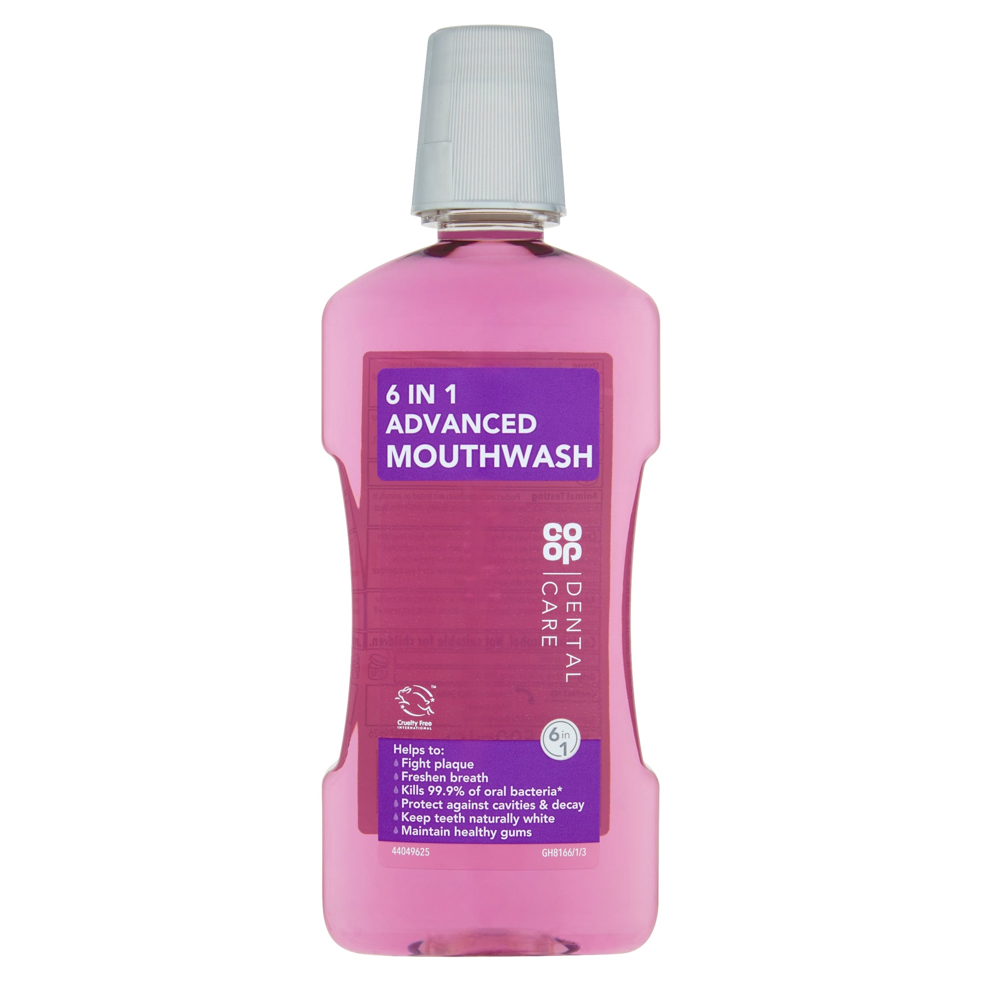 CO OP 6IN1 MOUTHWASH