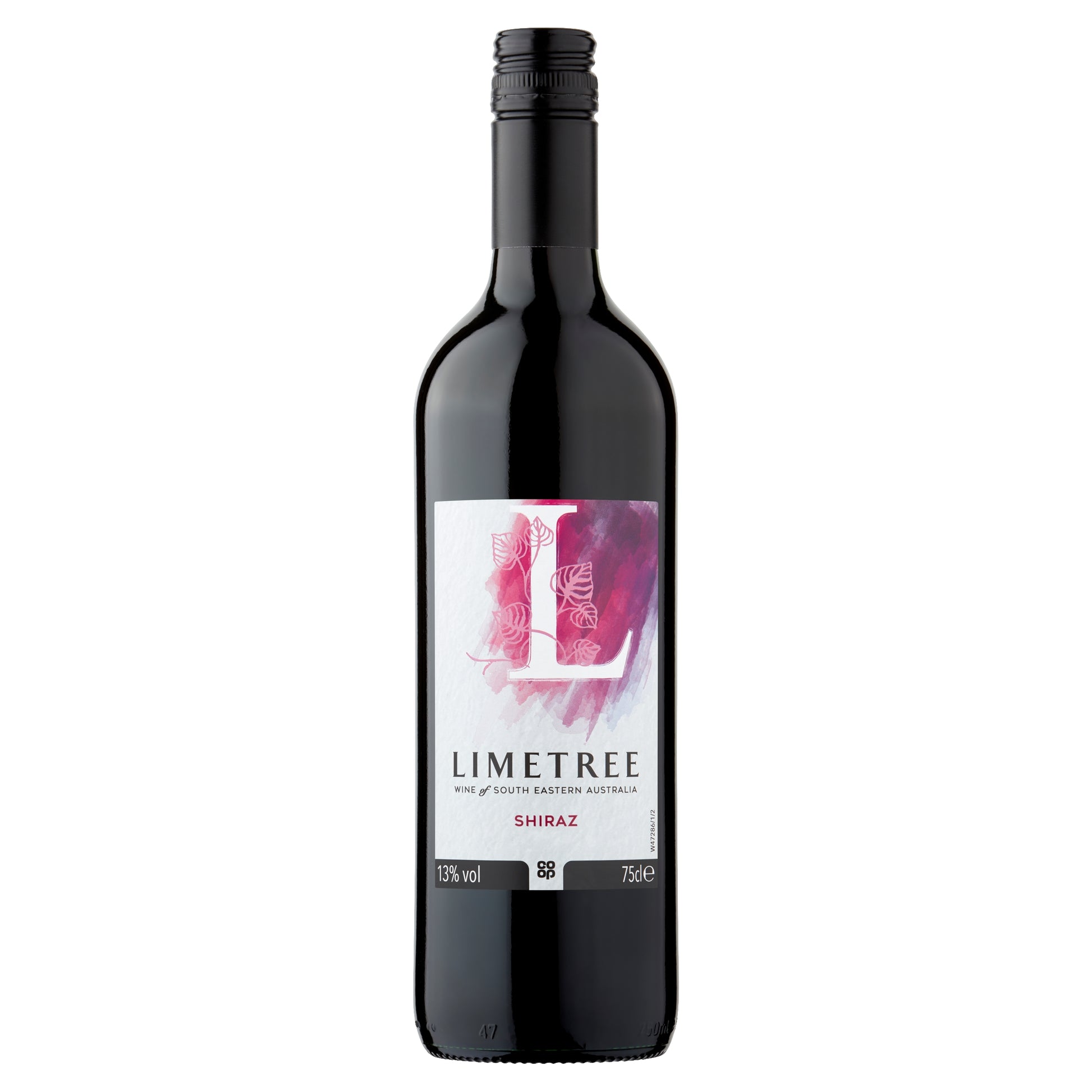 CO OP LIME TREE SHIRAZ