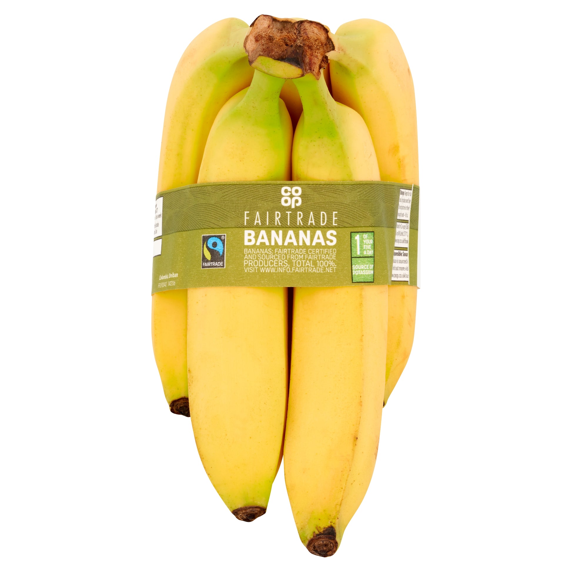 CO OP FAIRTRADE BANANAS
