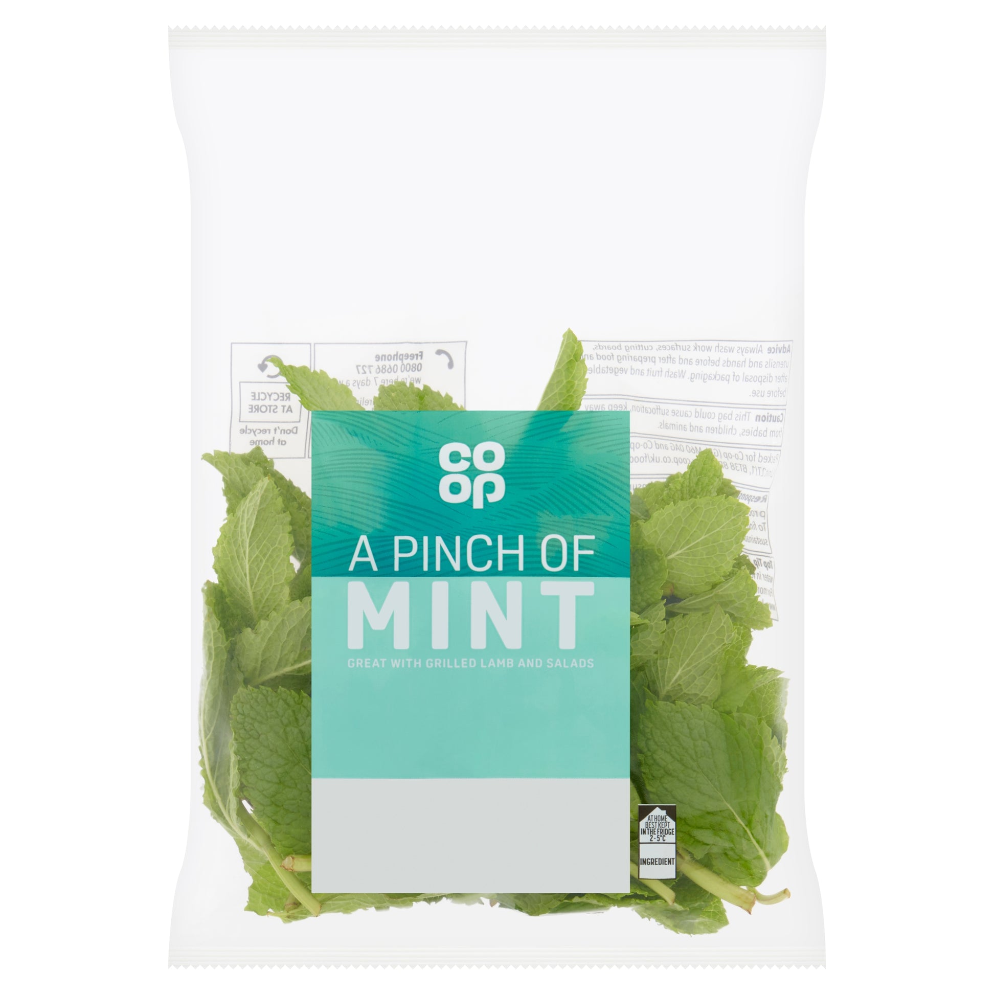 CO OP FRESH MINT