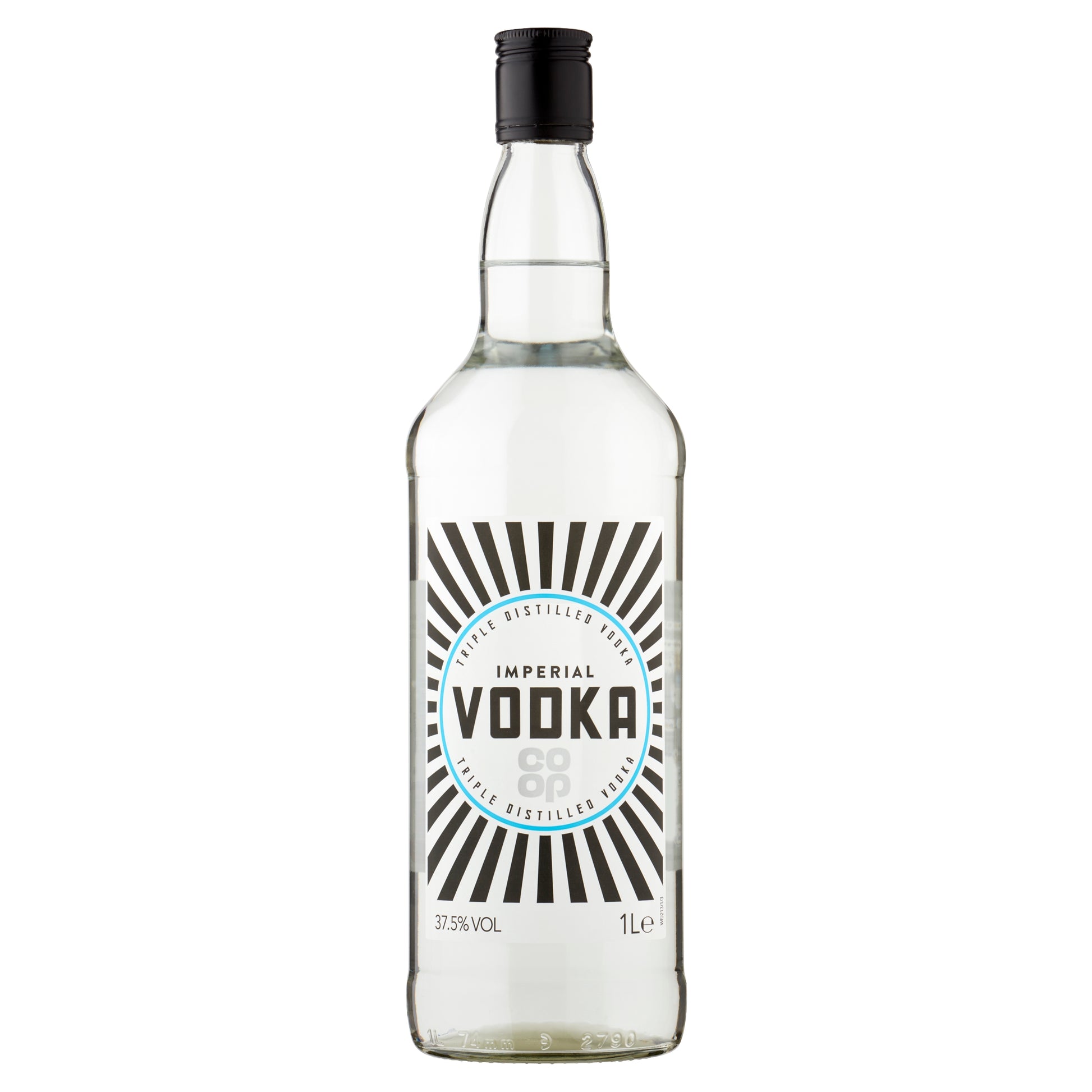CO OP DST IMPERIAL VODKA