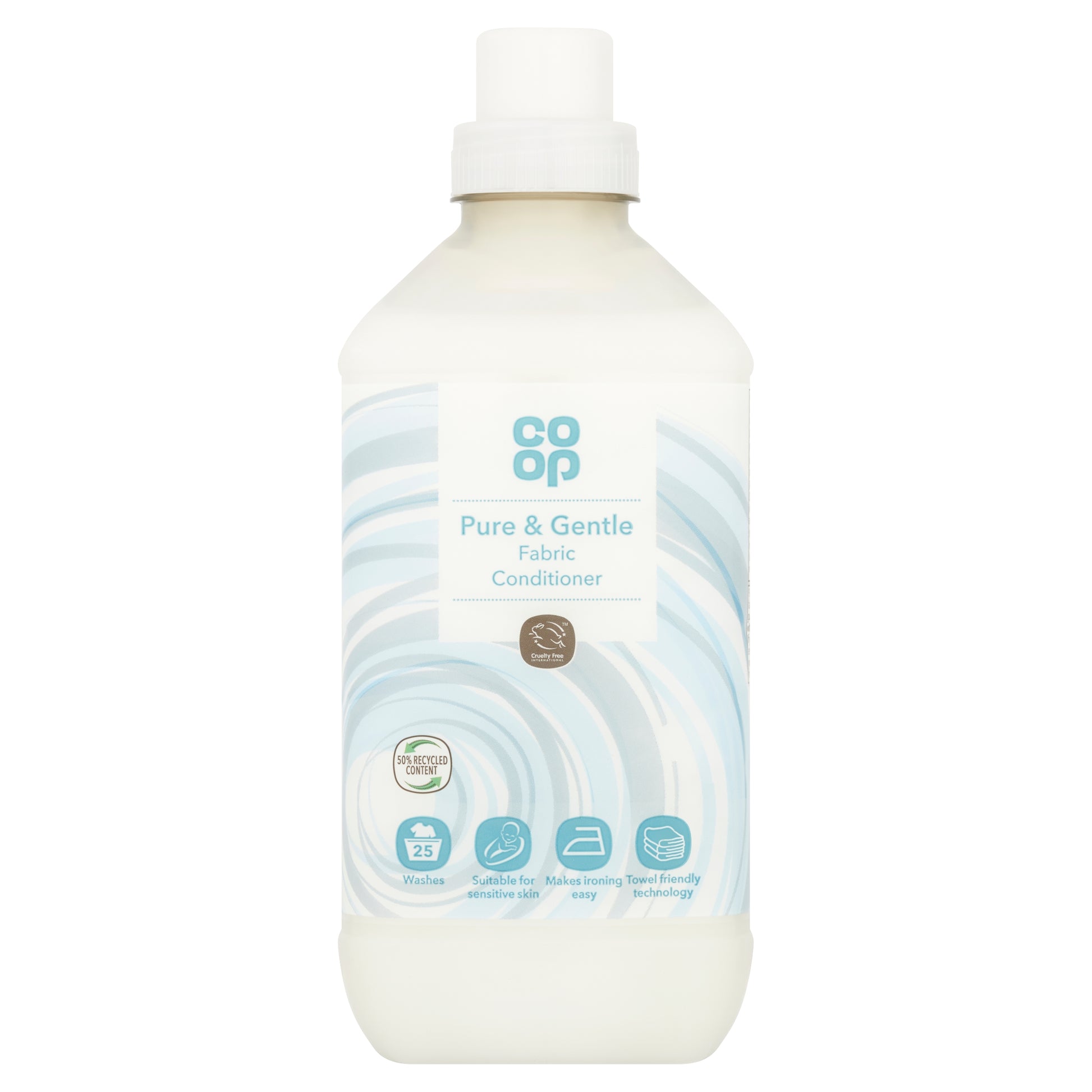 CO OP PURE & GENTLE FABRIC CONDITIONER