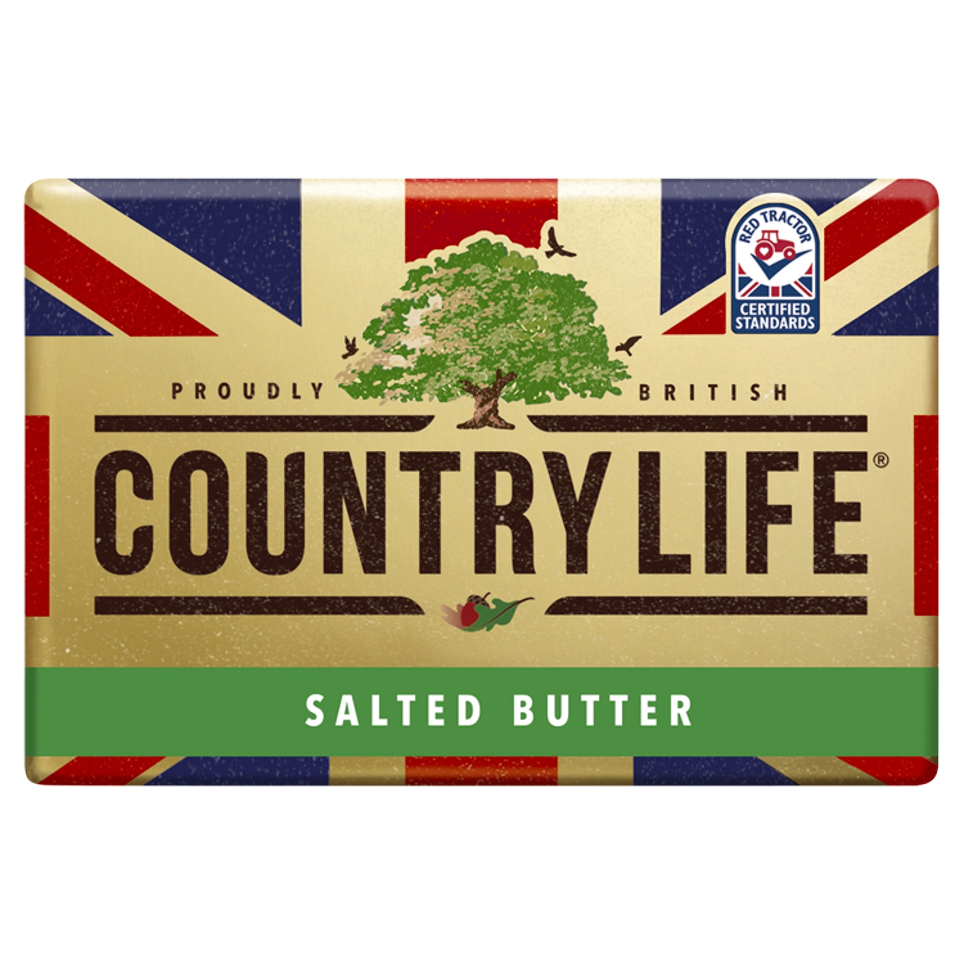 COUNTRY LIFE BUTTER 250G