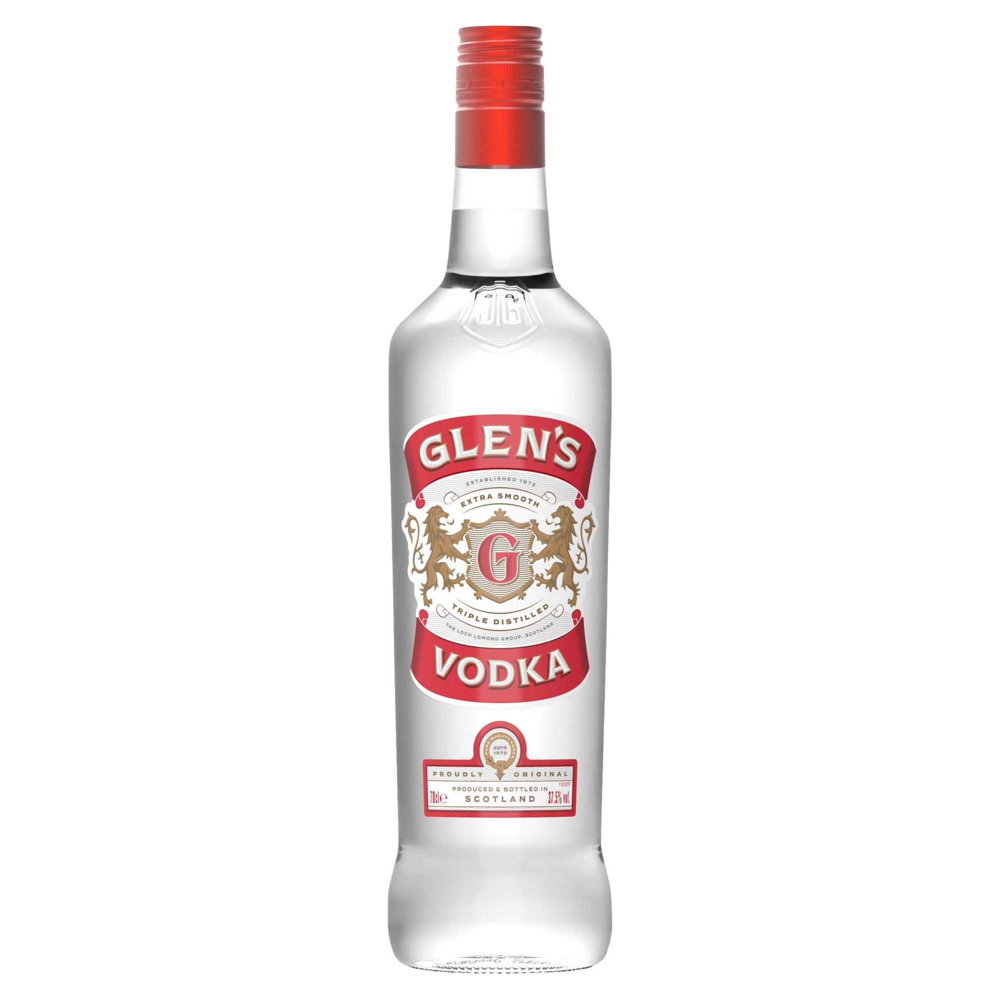 GLENS VODKA