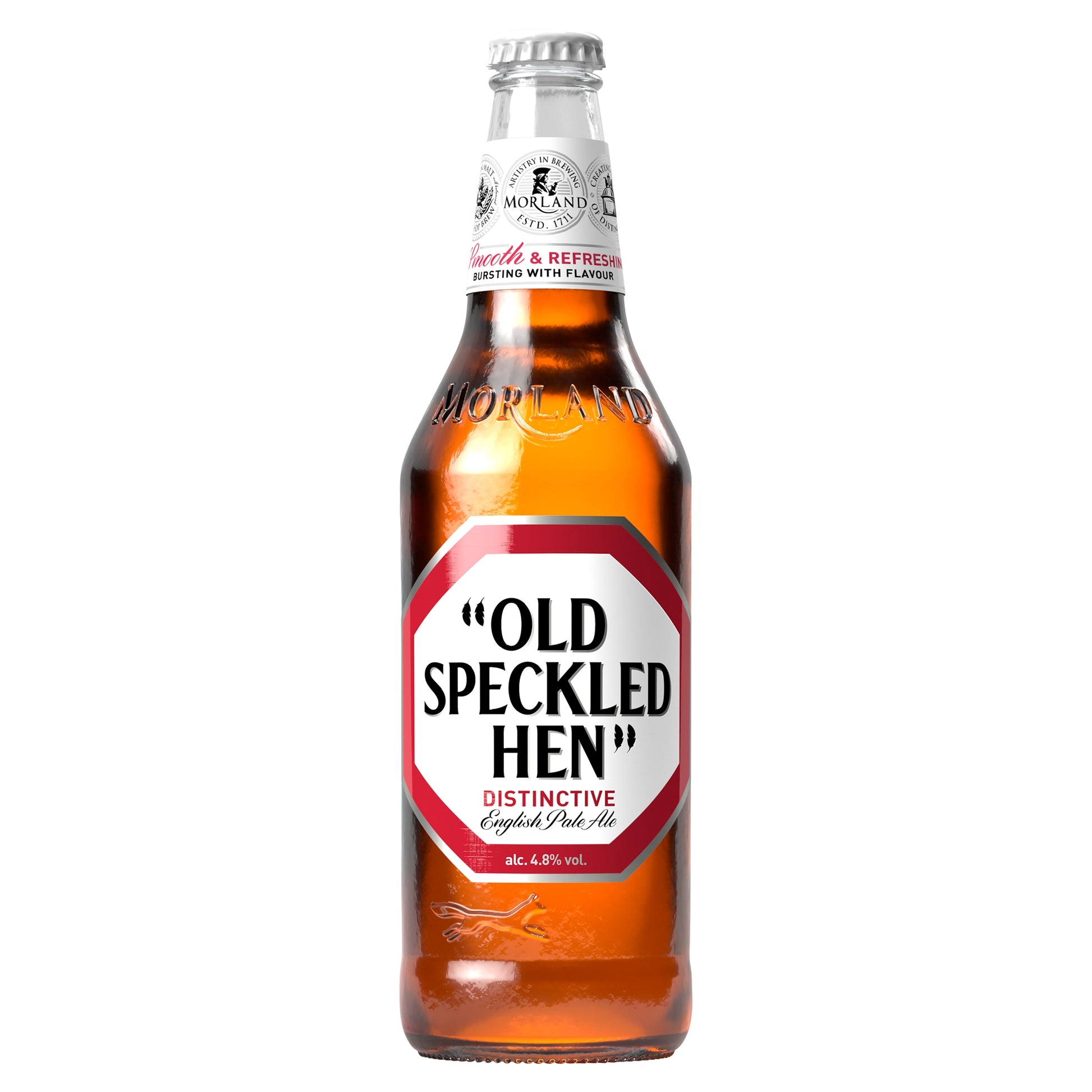 GREENE KING OLD SPECKLED HEN 4.8%