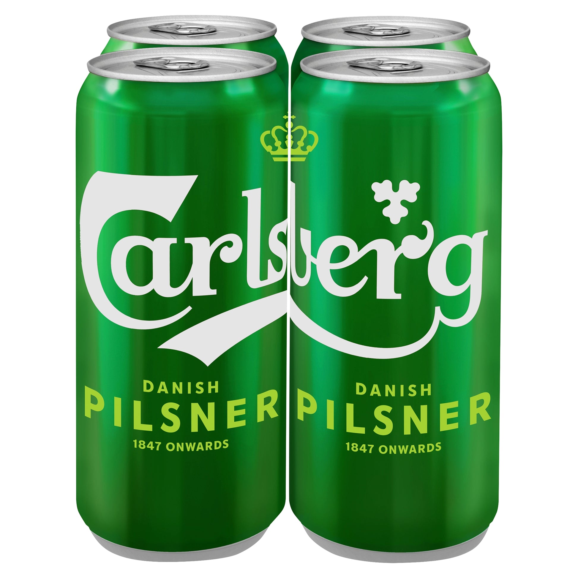 CARLSBERG PILSNER 3.4%
