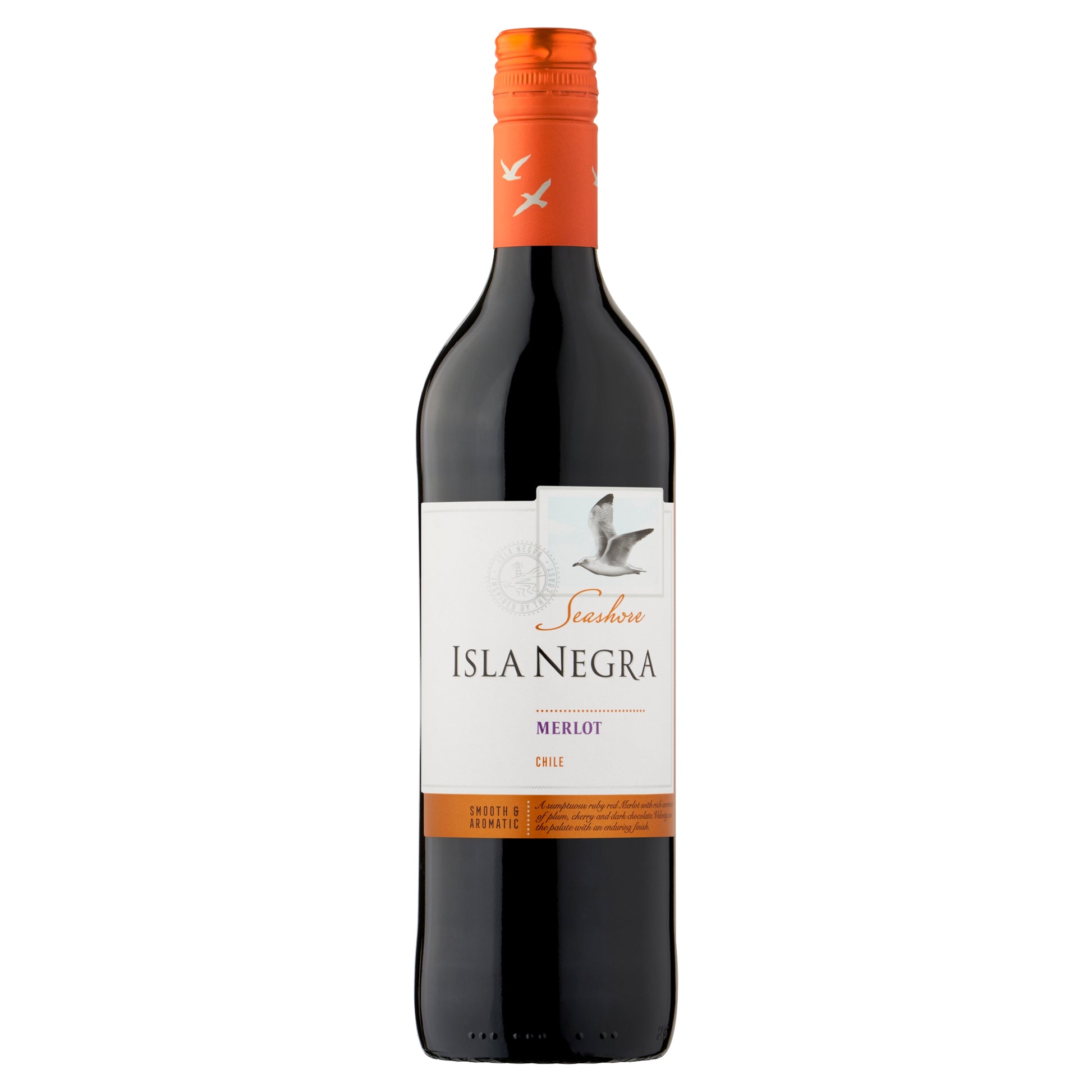 ISLA NEGRA MERLOT CABERNET SAUVIGNON