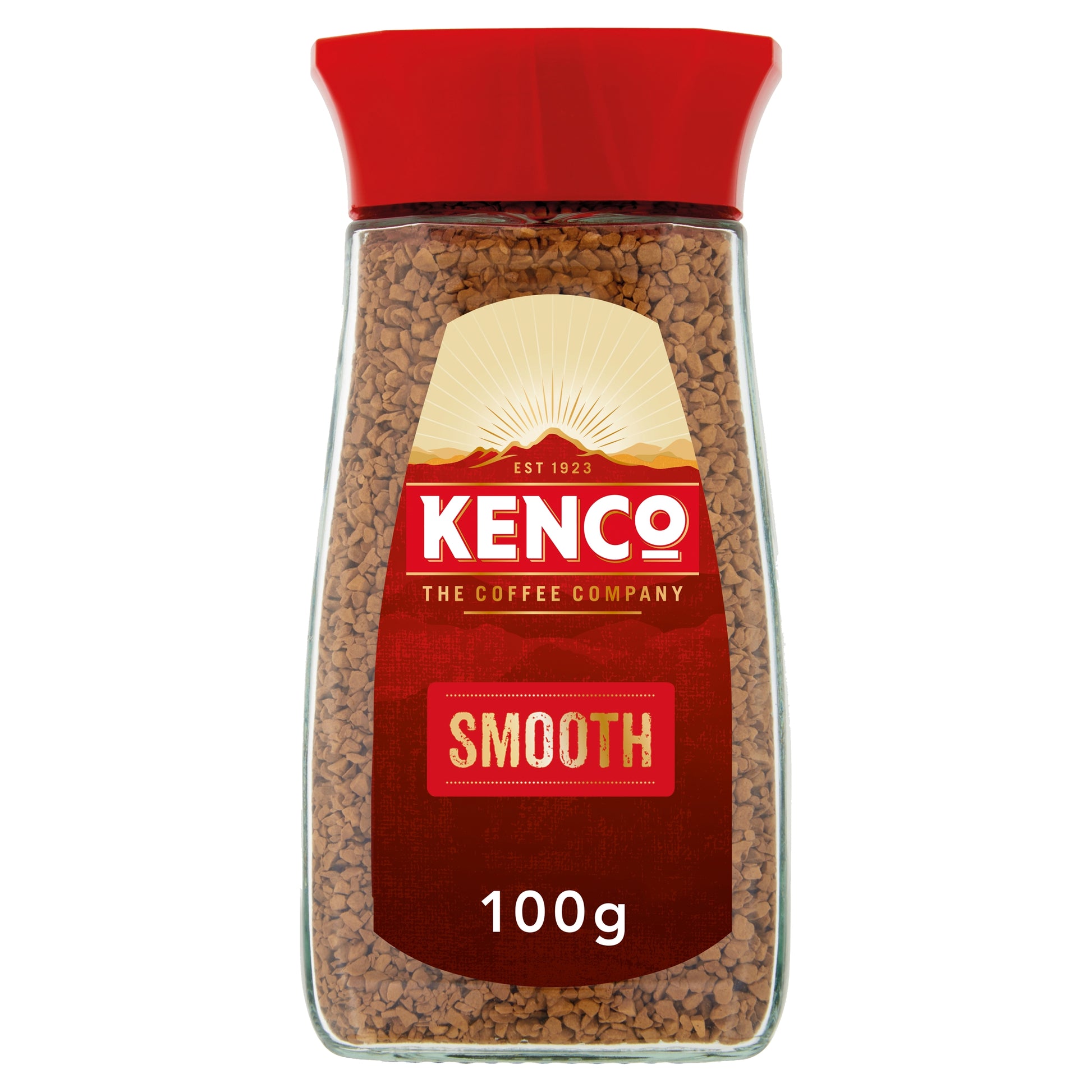 KENCO SMOOTH INSTANT PM 100G