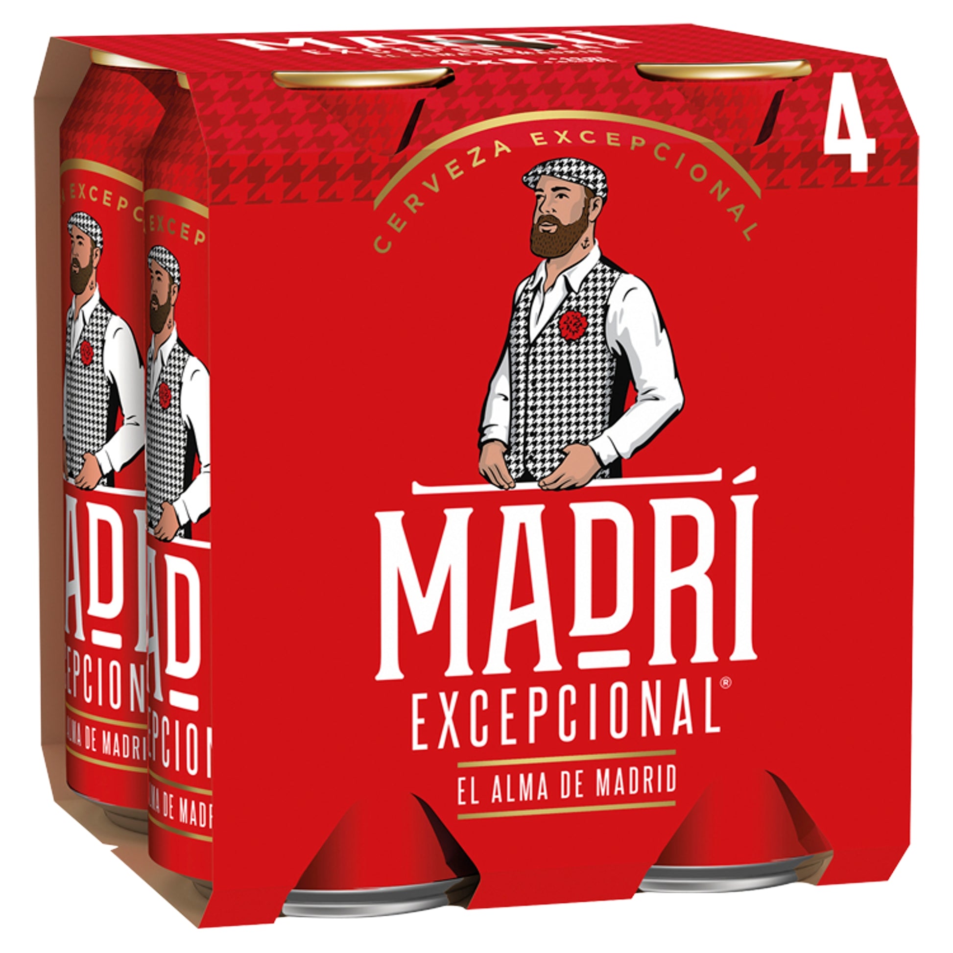 MADRI EXCEPCIONAL