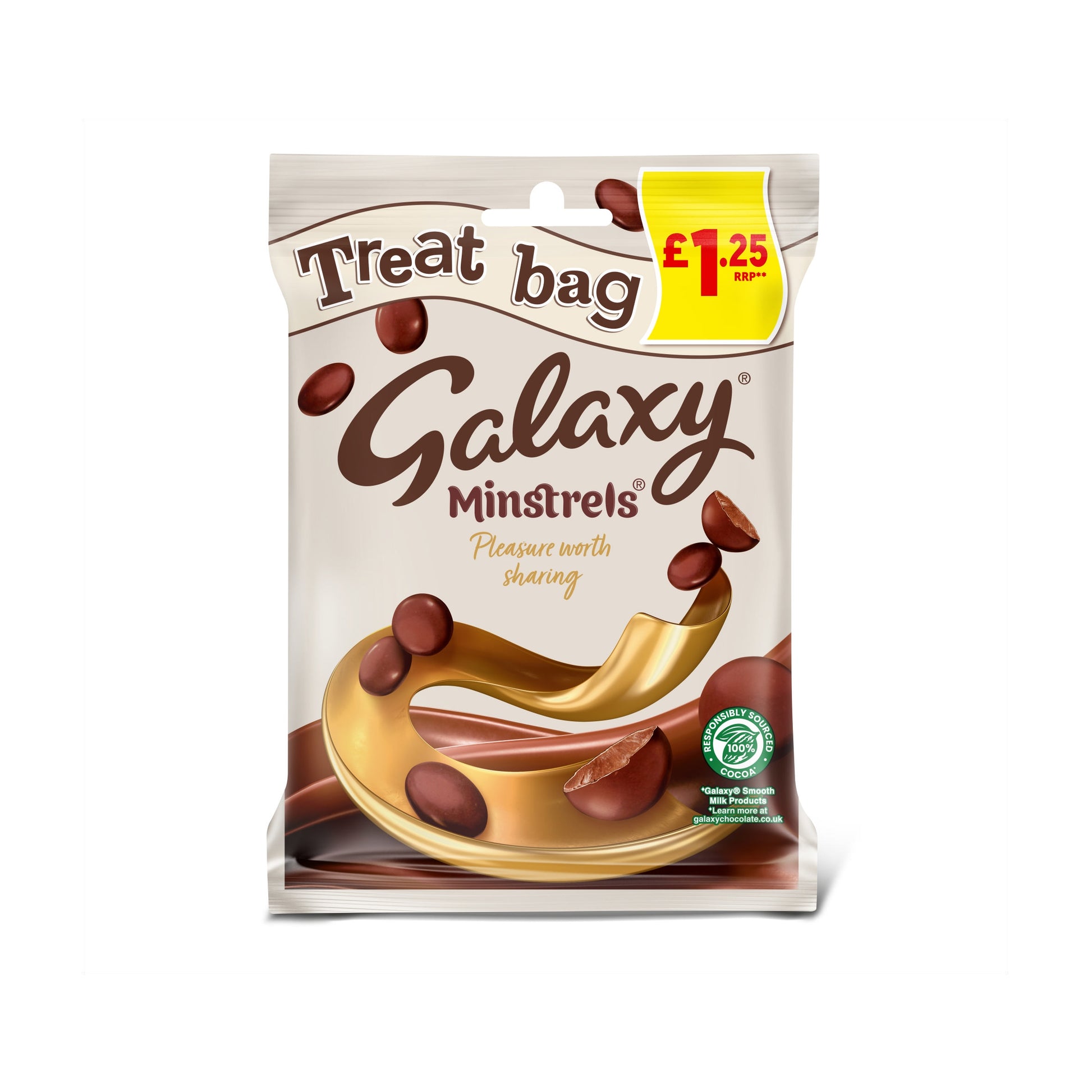 GALAXY MINSTRELS TREAT BAG