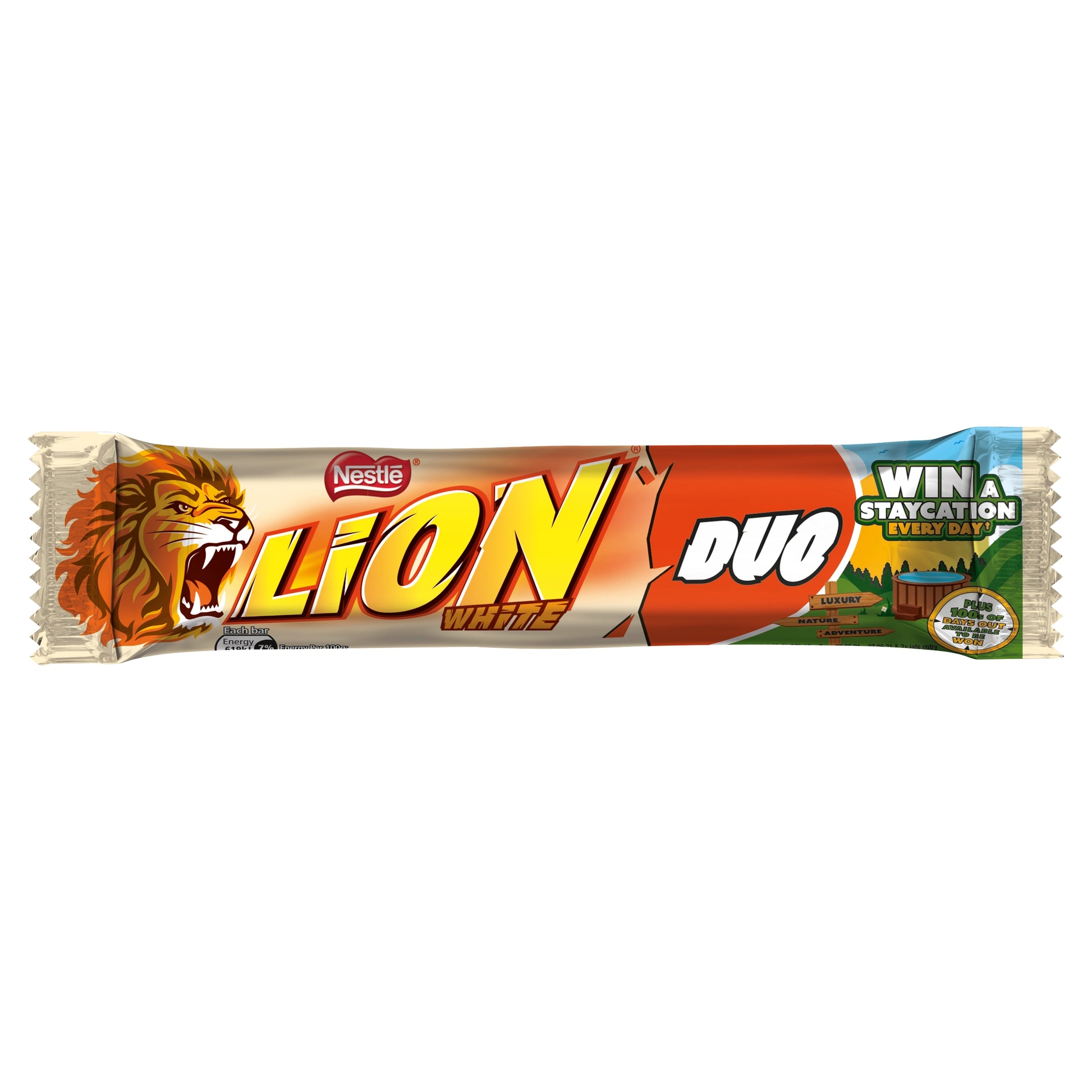 NESTLE LION BAR WHITE DUO