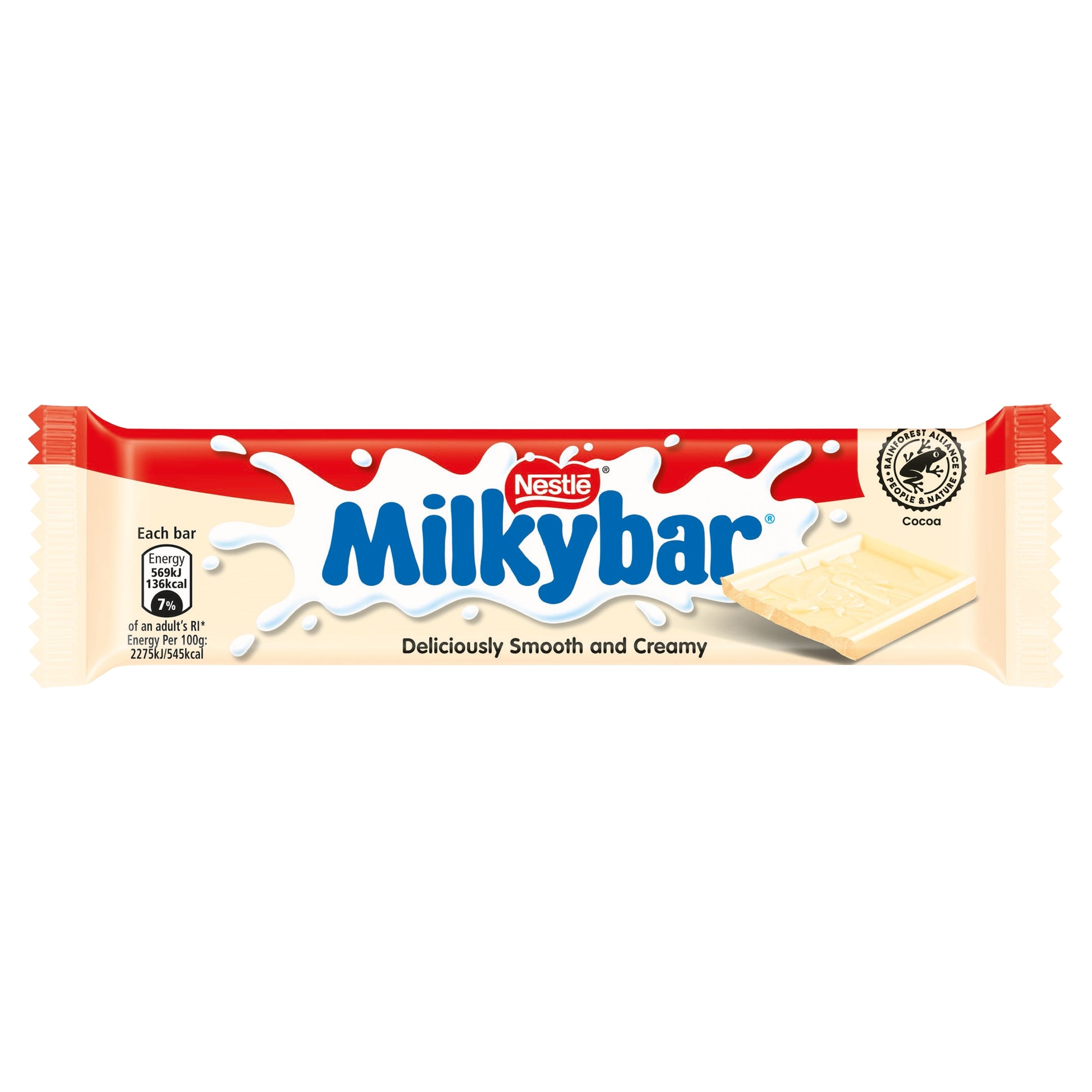 NESTLE MILKYBAR WHITE BAR