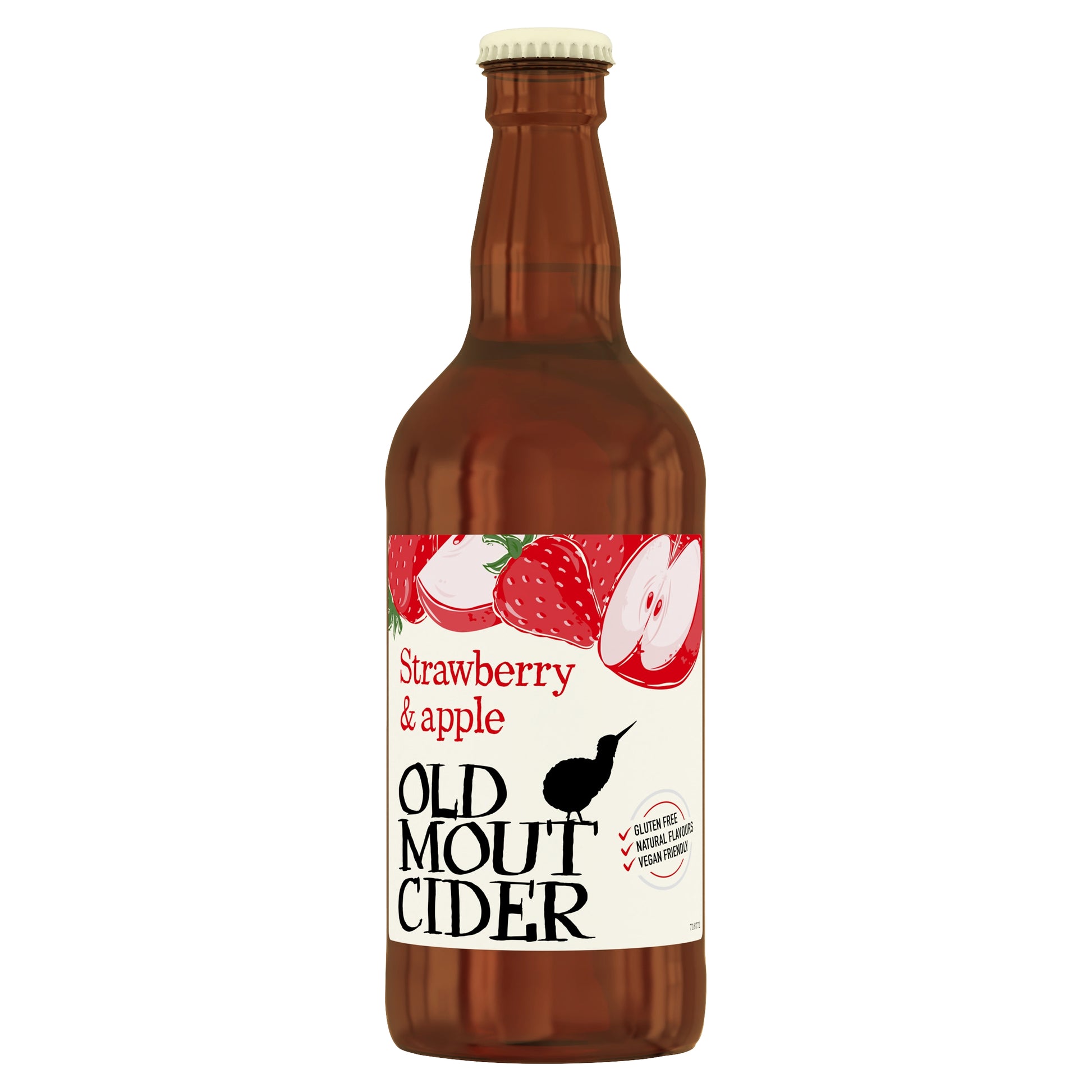 OLD MOUT STRAWBERRY & APPLE