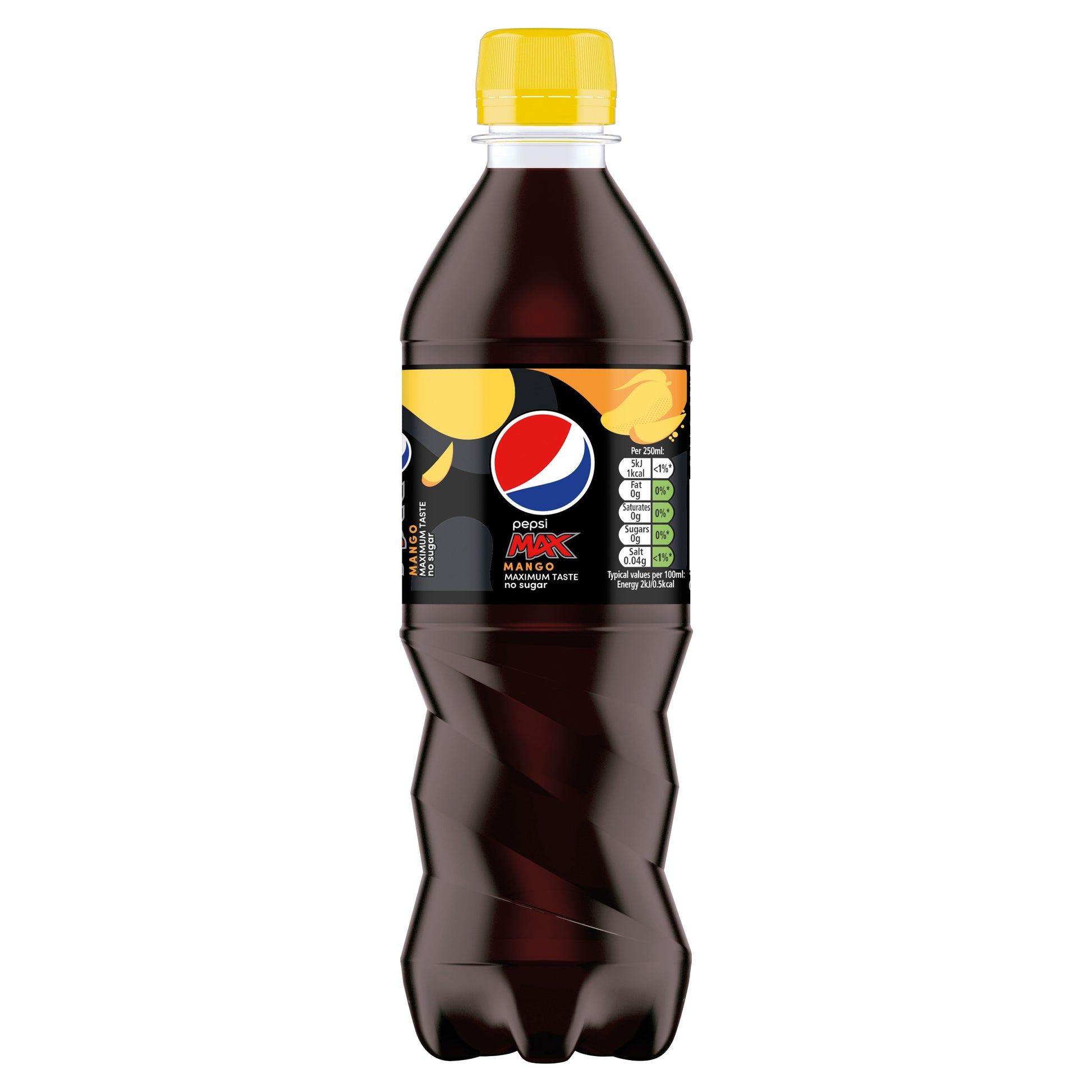 PEPSI MAX MANGO