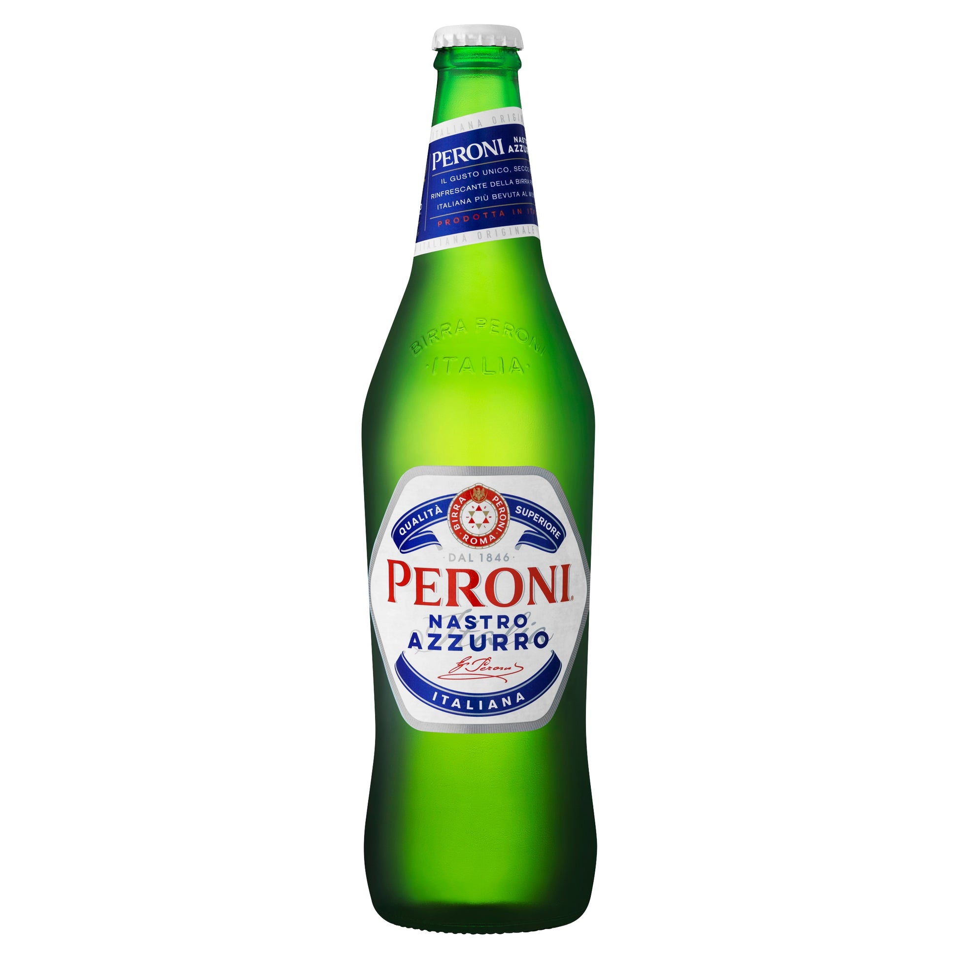 PERONI NASTRO AZZURO 620ML