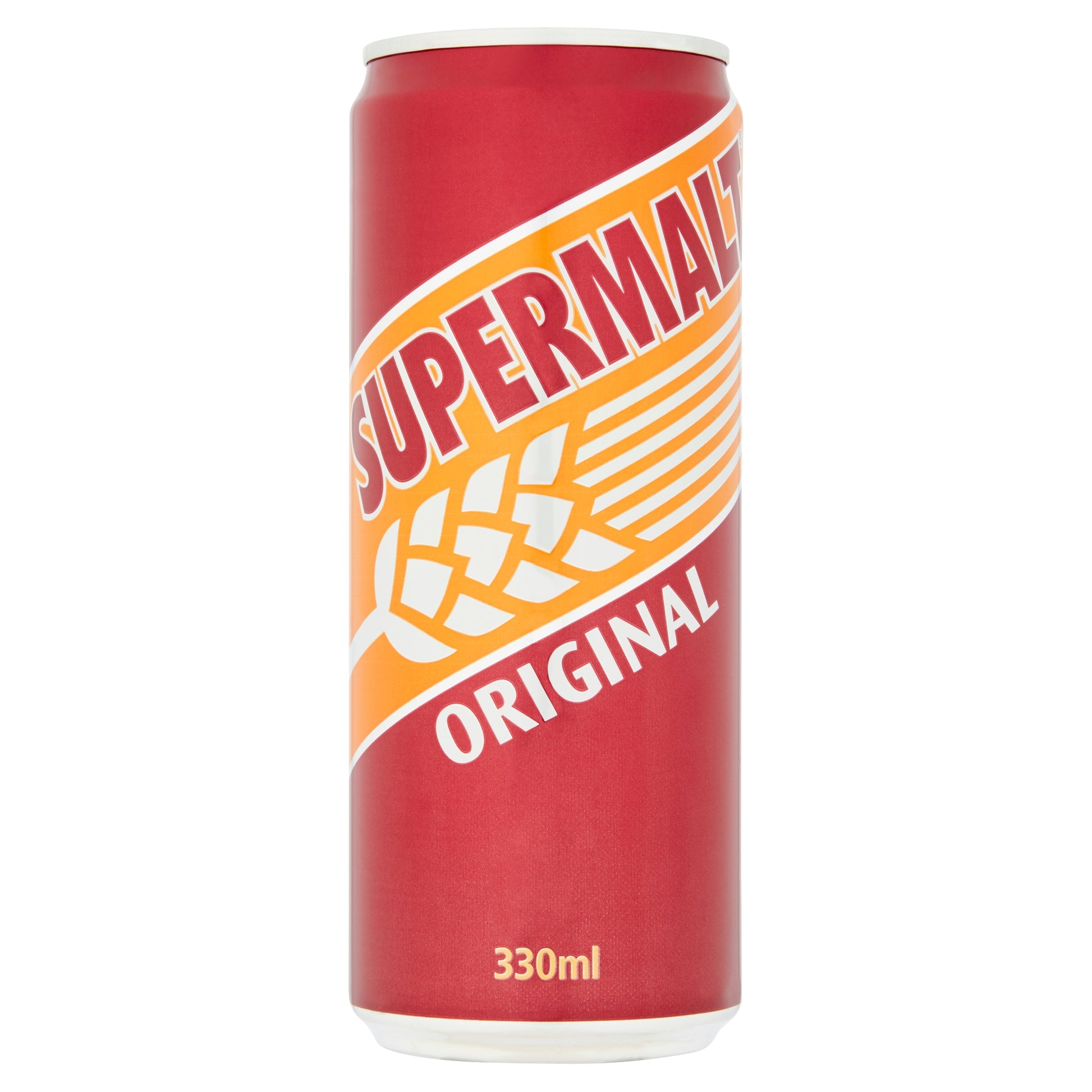 SUPERMALT SLEEK CAN 330ML