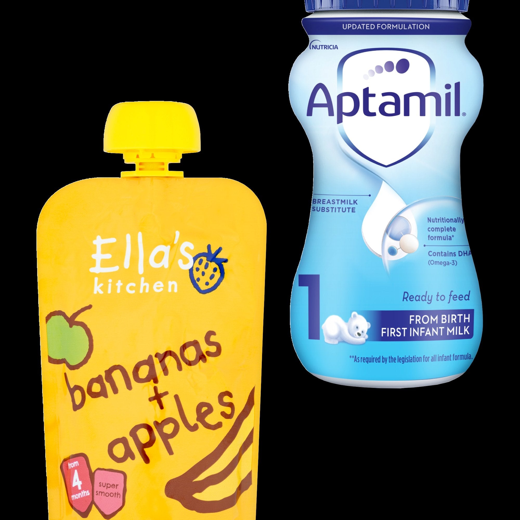 Baby Food & Drinks