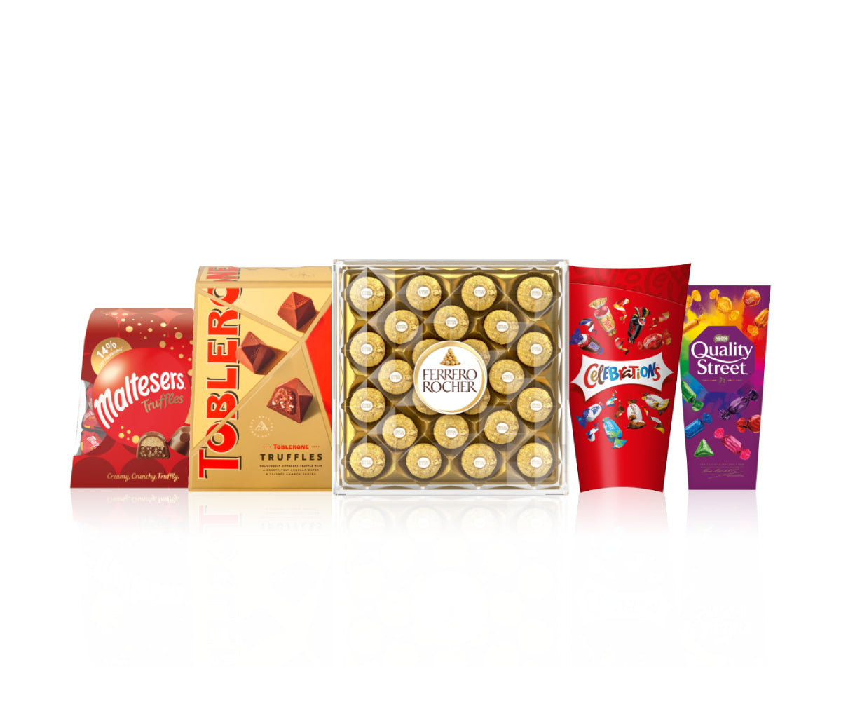 Boxed Chocolates