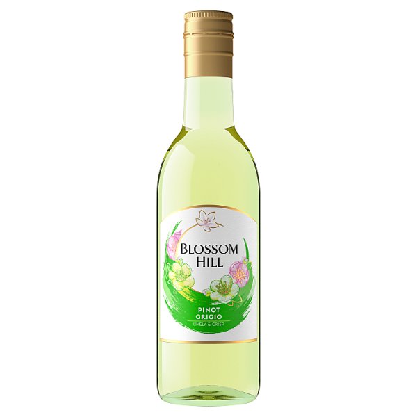 BLOSSOM HILL PINOT GRIGIO 18.7CL