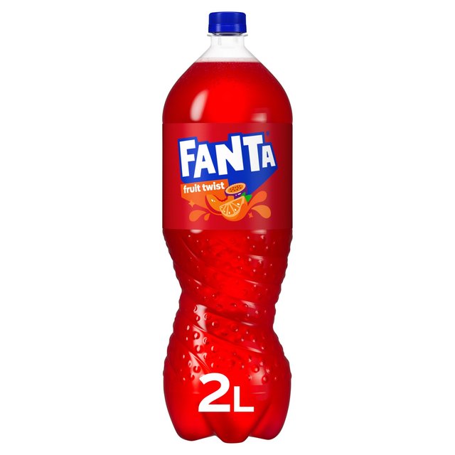 FANTA FRUIT TWIST