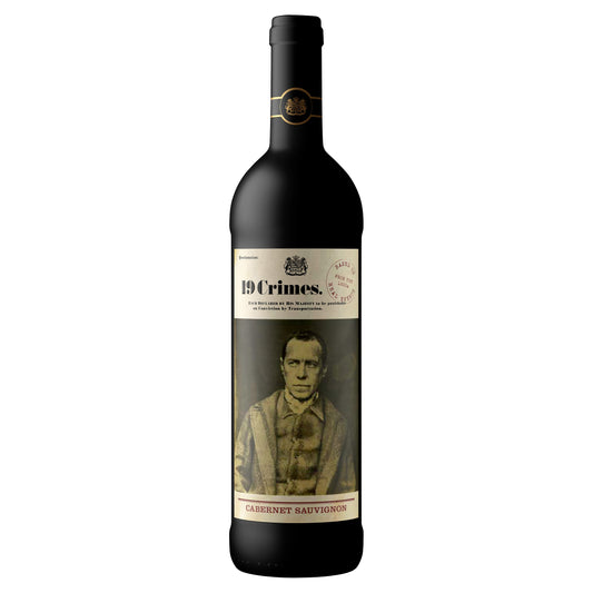 19 CRIMES CABERNET SAUVIGNON