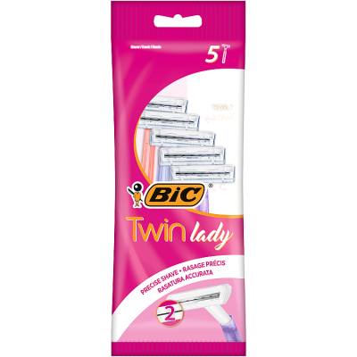 Bic Twin Lady Disposable Razor