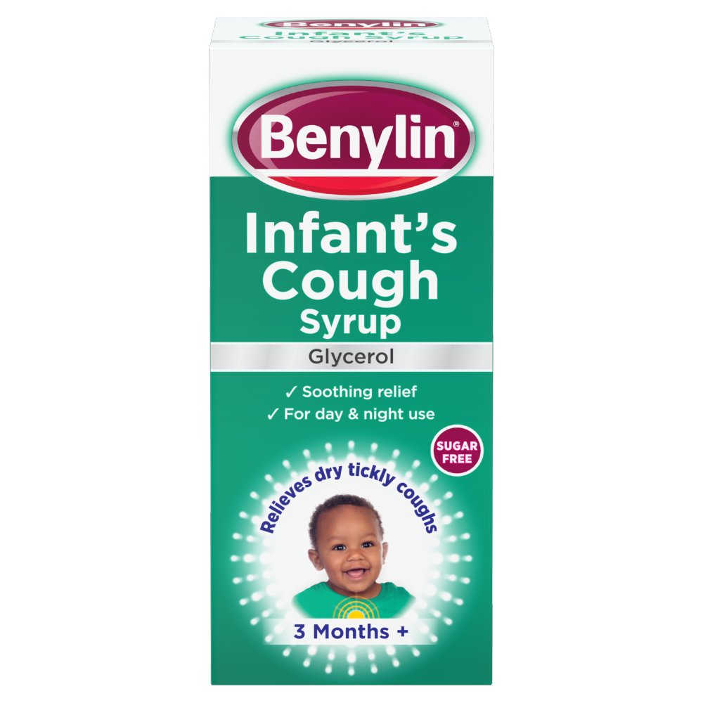 Benylin Infant's Cough Syrup