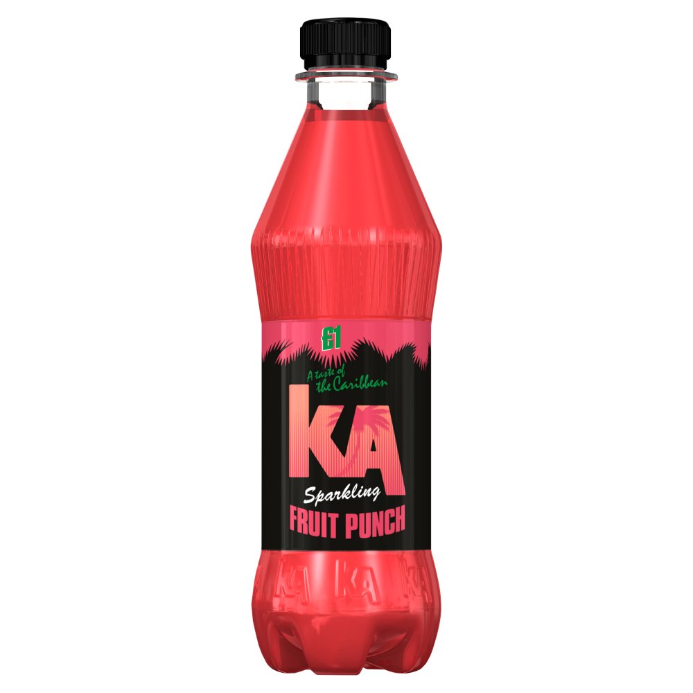 KA FRUIT PUNCH