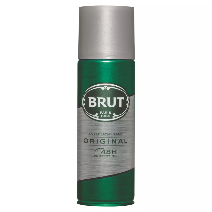 BRUT DEODORANT ORIGINAL