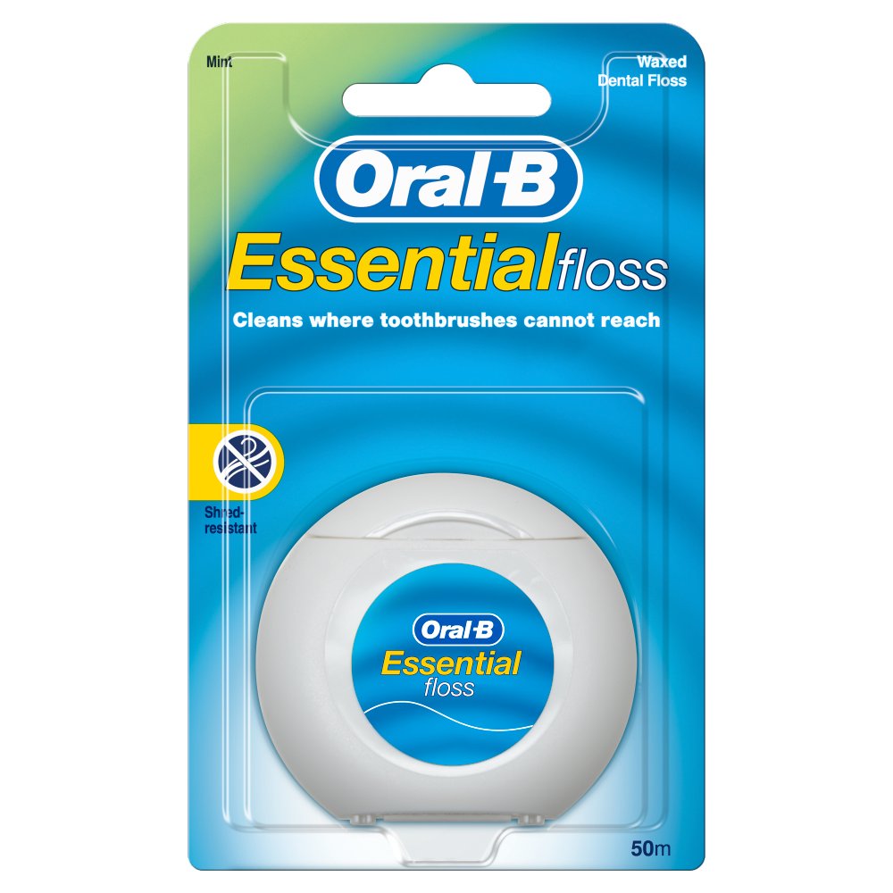 Oral-B Essential Floss Mint