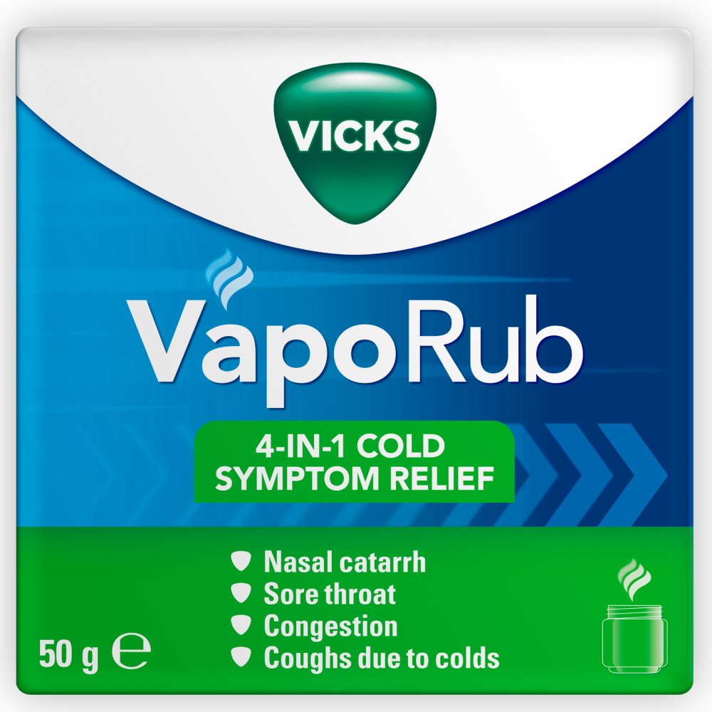 VICKS VAPORUB