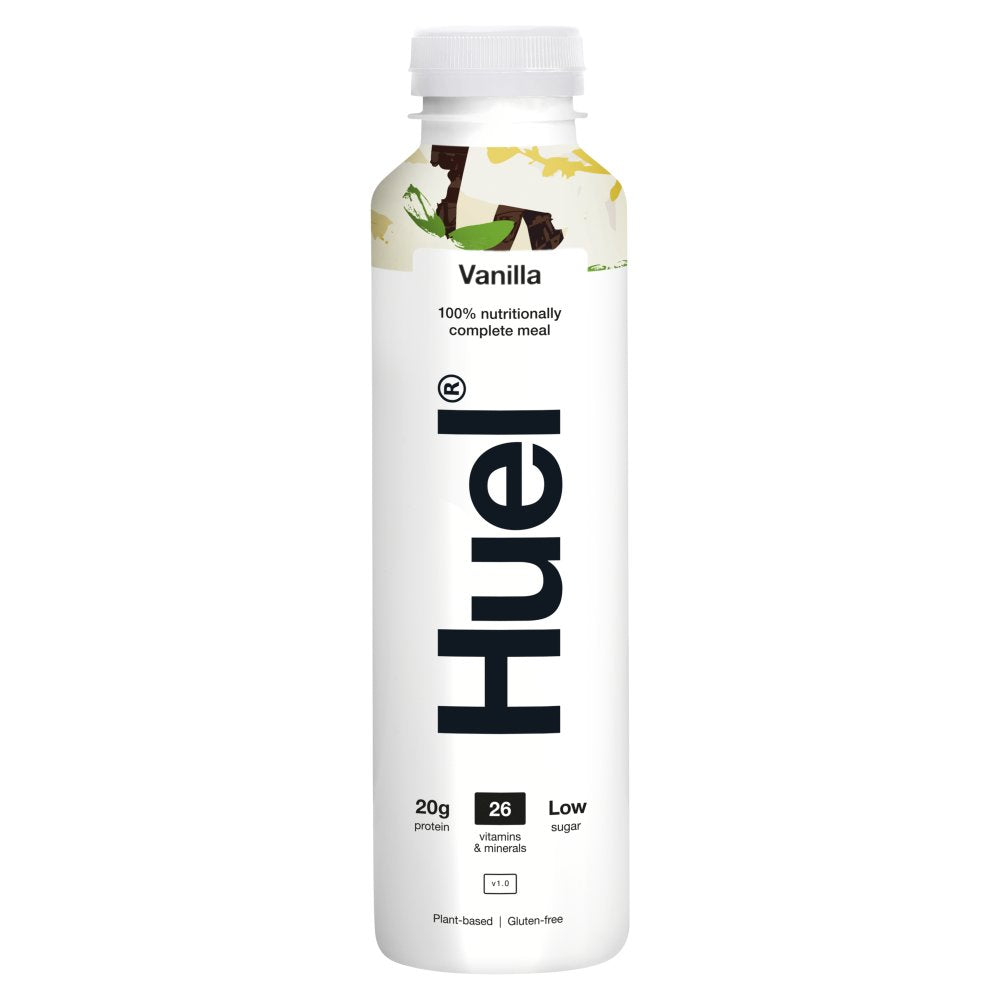 HUEL READY TO DRINK COMPLETE MEAL VANILLA