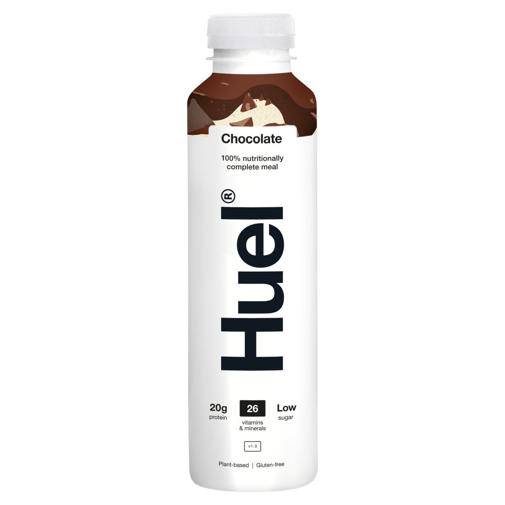 HUEL READY TO DRINK COMPLETE MEAL CHOCOLATE