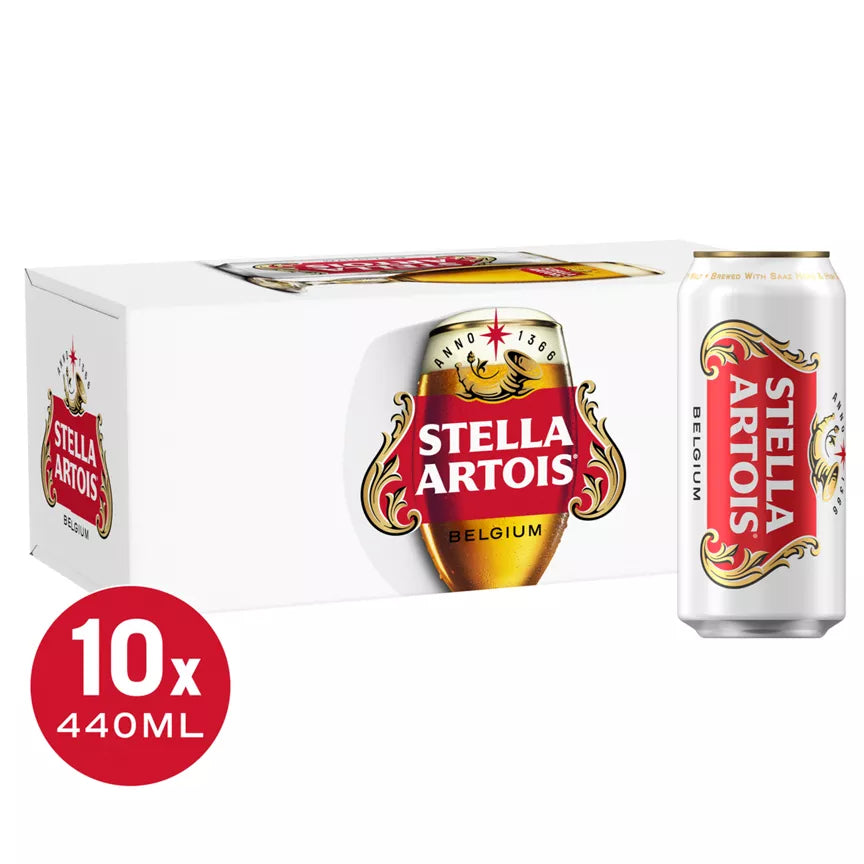 STELLA 10 PACK