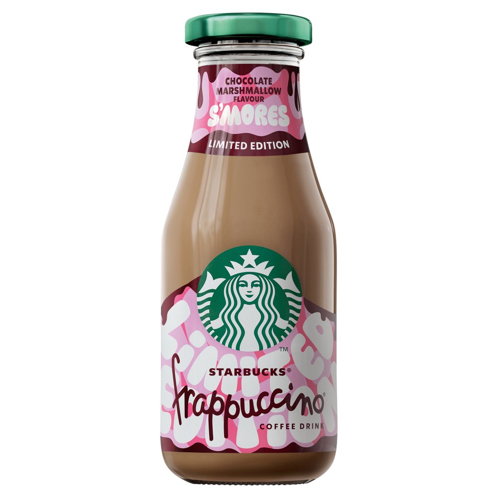 Starbucks Frappuccino Coffee Drink