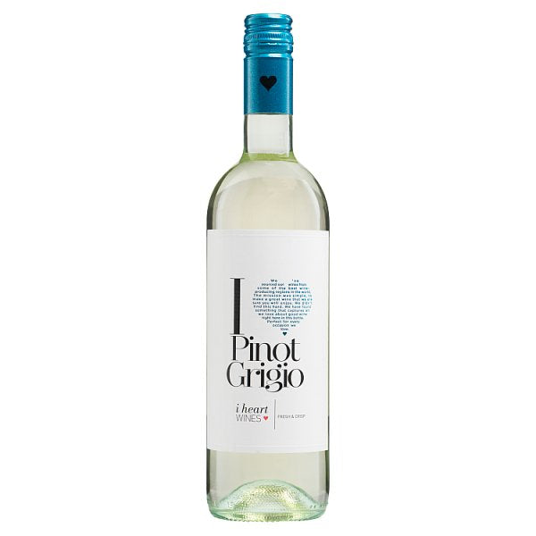 I HEART PINOT GRIGIO