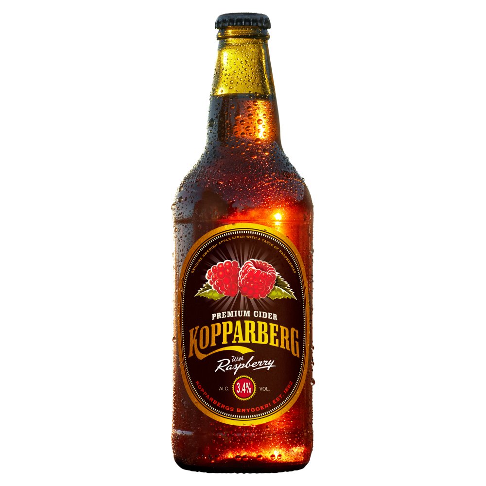 KOPPARBERG RASPBERRY